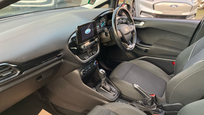 Ford Fiesta 1.0 EcoBoost Zetec 5dr Auto Petrol Hatchback